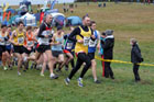 Senior Men start